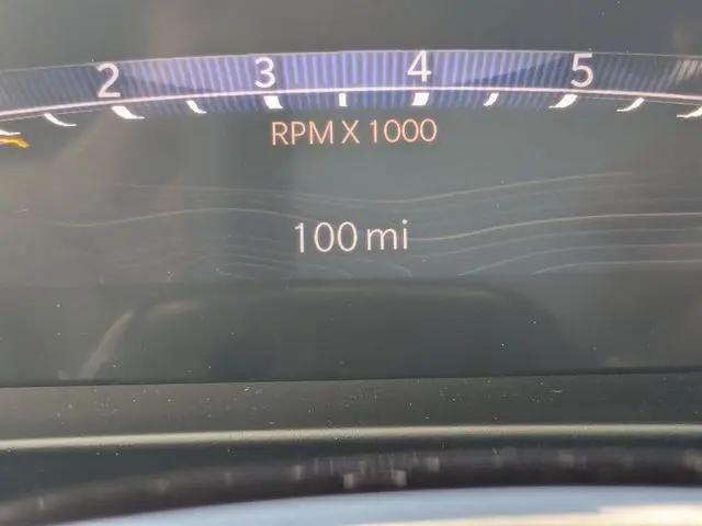 2025 Jeep Grand Cherokee Overland 4x4