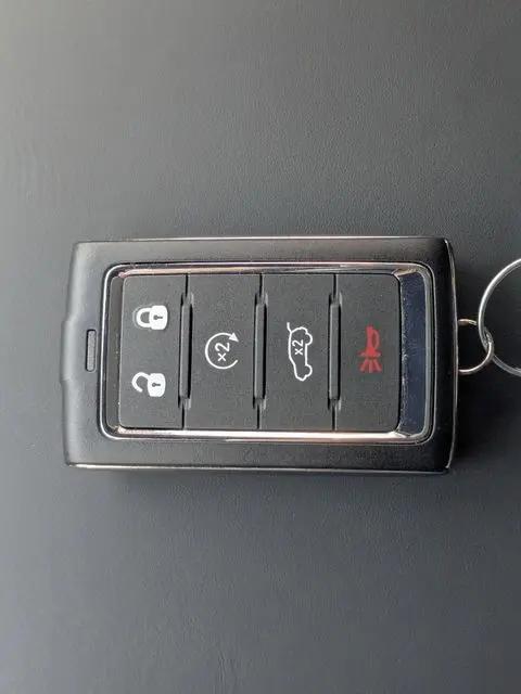 2025 Jeep Grand Cherokee Overland 4x4