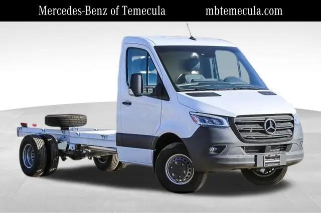 2024 Mercedes-Benz Sprinter 3500XD Chassis Standard Roof 4-Cyl Diesel HO for sale in Temecula, CA