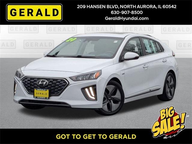 2020 Hyundai Ioniq Hybrid