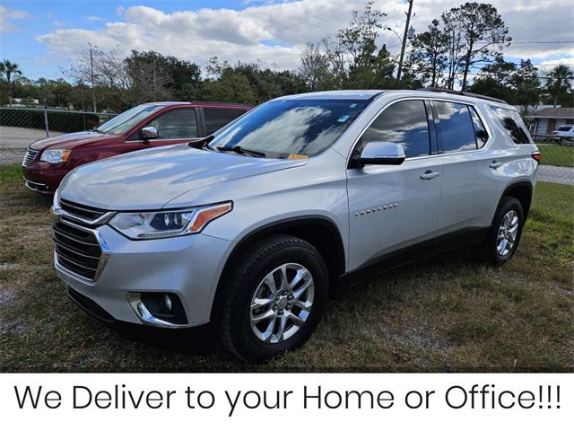 2019 Chevrolet Traverse