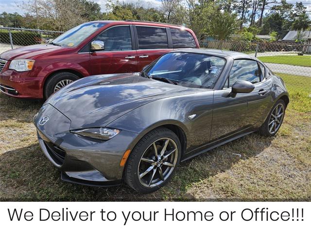 2021 Mazda MX-5 Miata RF