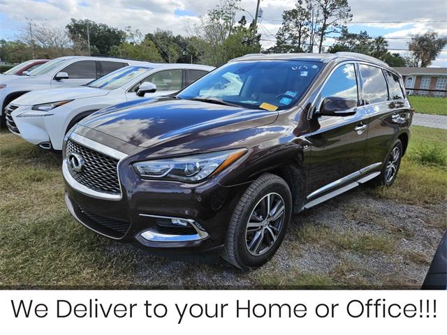 2019 Infiniti QX60