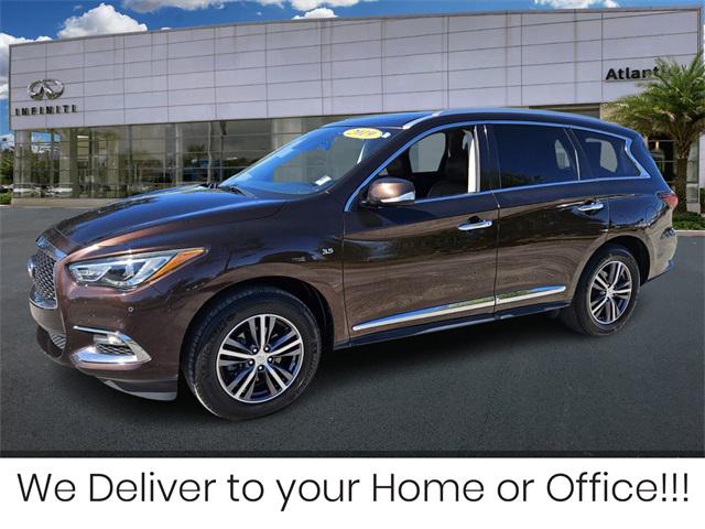 2019 Infiniti QX60