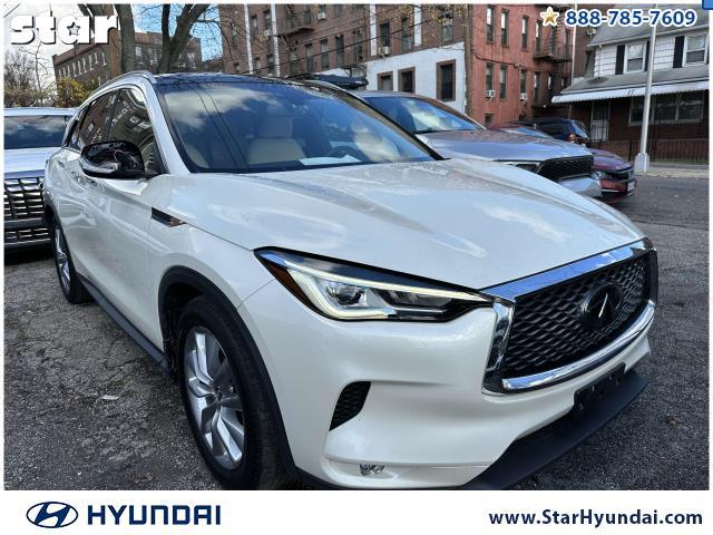 2019 Infiniti QX50