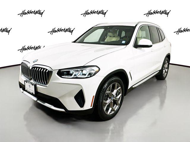 2022 BMW X3