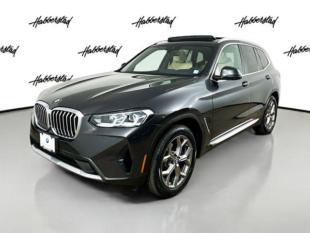 2022 BMW X3