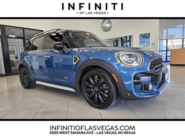 2018 MINI Countryman