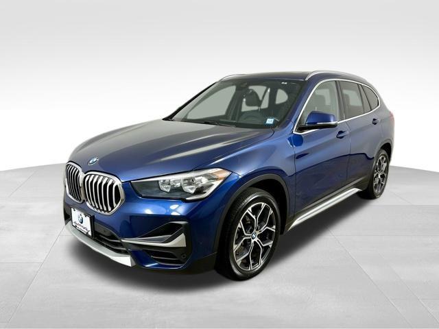 2021 BMW X1