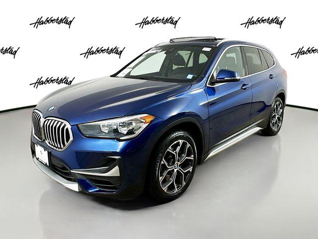 2021 BMW X1