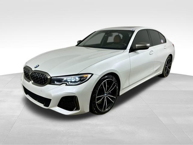 2022 BMW 3 Series