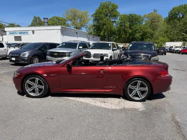 2007 BMW M6 Standard