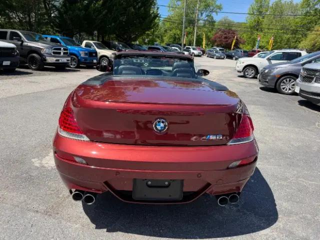 2007 BMW M6 Standard