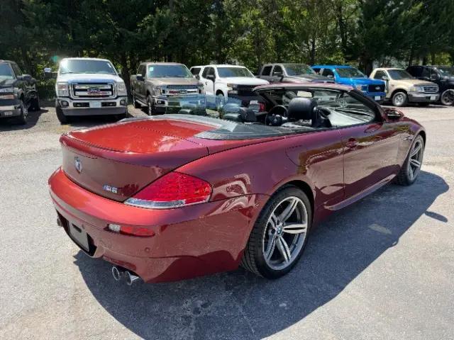 2007 BMW M6 Standard