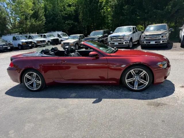 2007 BMW M6 Standard