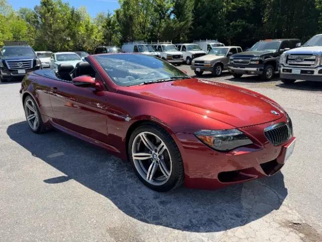 2007 BMW M6 Standard