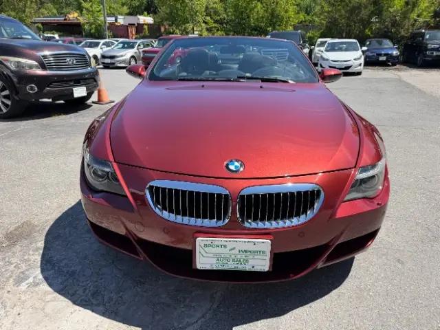2007 BMW M6 Standard