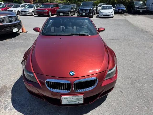 2007 BMW M6 Standard
