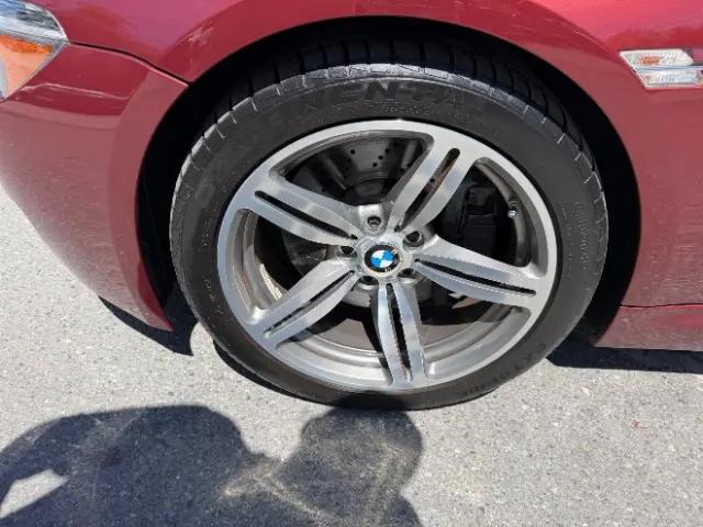 2007 BMW M6 Standard