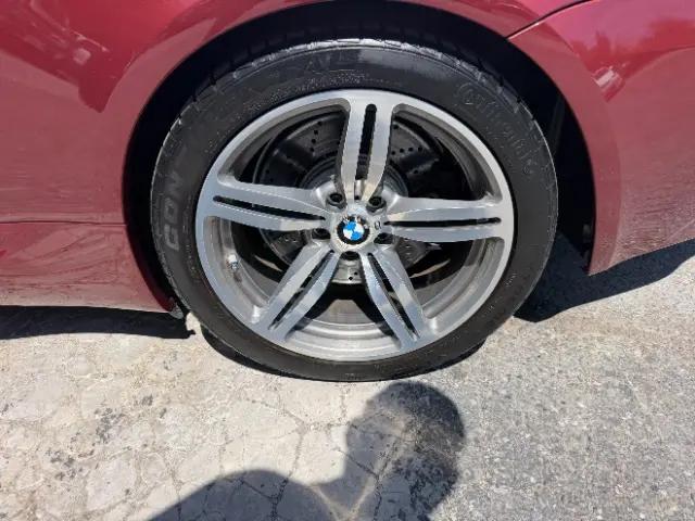 2007 BMW M6 Standard