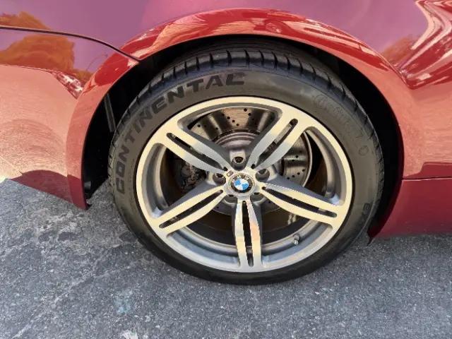 2007 BMW M6 Standard