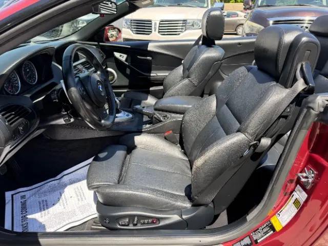 2007 BMW M6 Standard