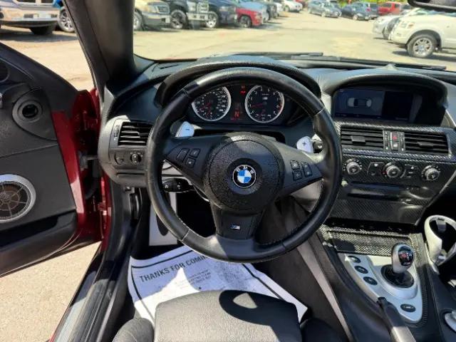 2007 BMW M6 Standard