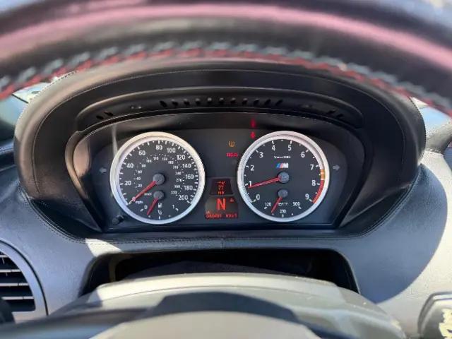 2007 BMW M6 Standard