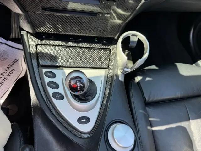 2007 BMW M6 Standard