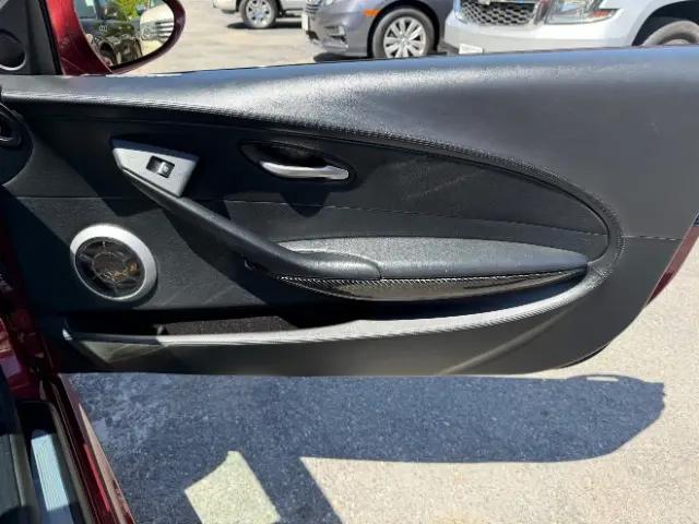 2007 BMW M6 Standard