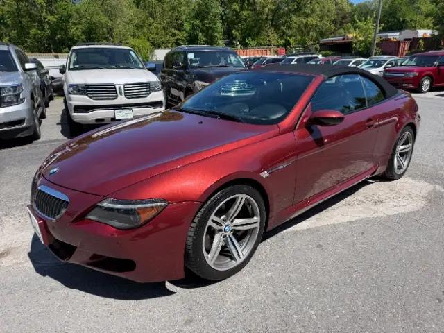 2007 BMW M6 Standard