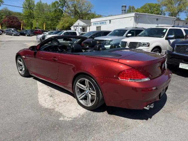 2007 BMW M6 Standard