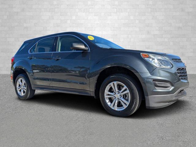 2017 Chevrolet Equinox