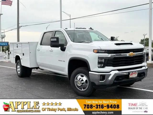 2025 Chevrolet Silverado 3500HD LT for sale in Tinley Park, IL