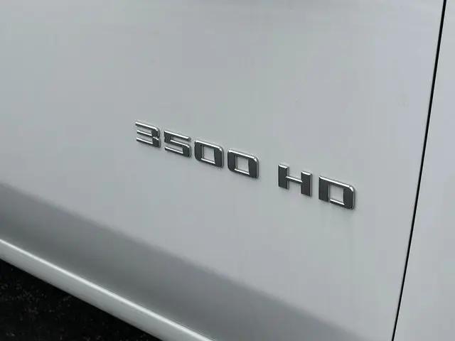 2025 Chevrolet Silverado 3500HD LT