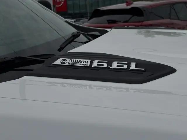 2025 Chevrolet Silverado 3500HD LT