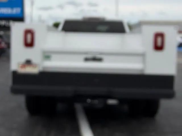 2025 Chevrolet Silverado 3500HD LT