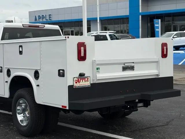 2025 Chevrolet Silverado 3500HD LT