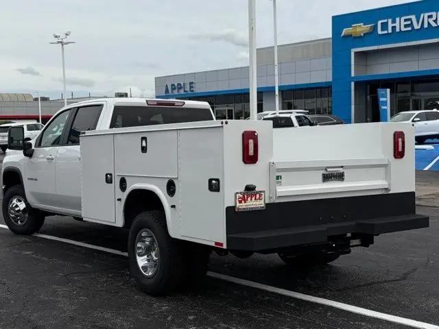 2025 Chevrolet Silverado 3500HD LT