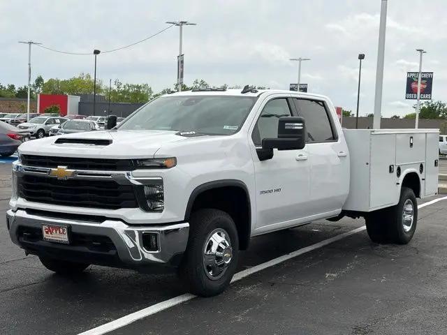 2025 Chevrolet Silverado 3500HD LT