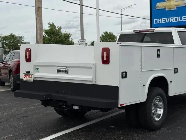 2025 Chevrolet Silverado 3500HD LT