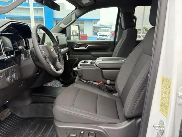 2025 Chevrolet Silverado 3500HD LT