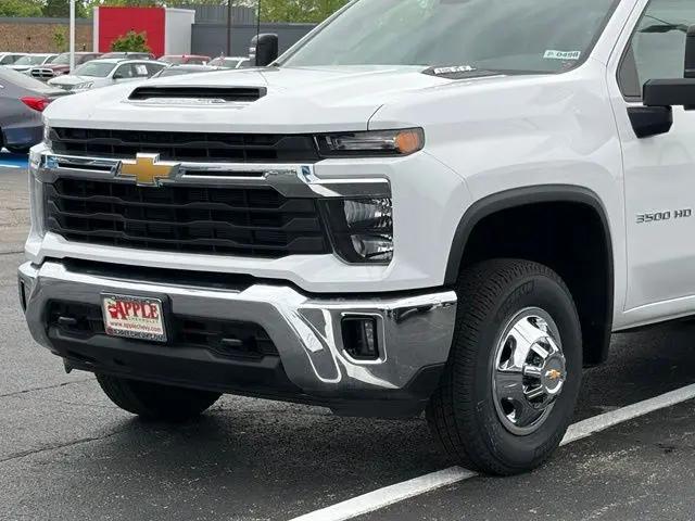 2025 Chevrolet Silverado 3500HD LT