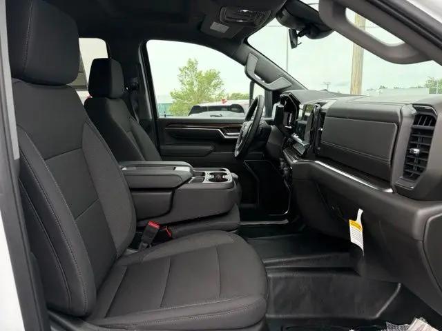 2025 Chevrolet Silverado 3500HD LT
