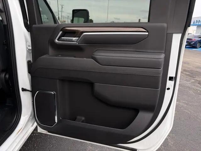 2025 Chevrolet Silverado 3500HD LT