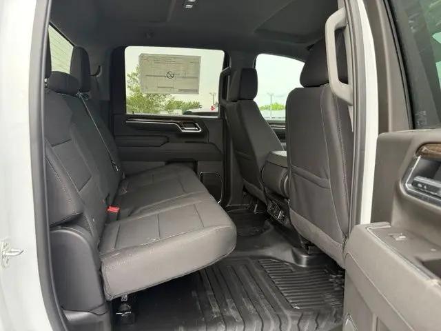 2025 Chevrolet Silverado 3500HD LT