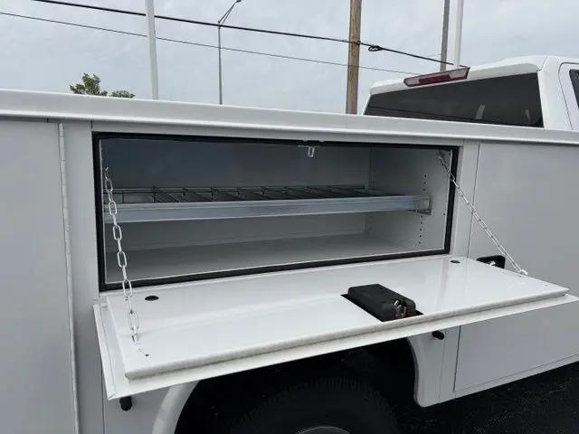 2025 Chevrolet Silverado 3500HD LT