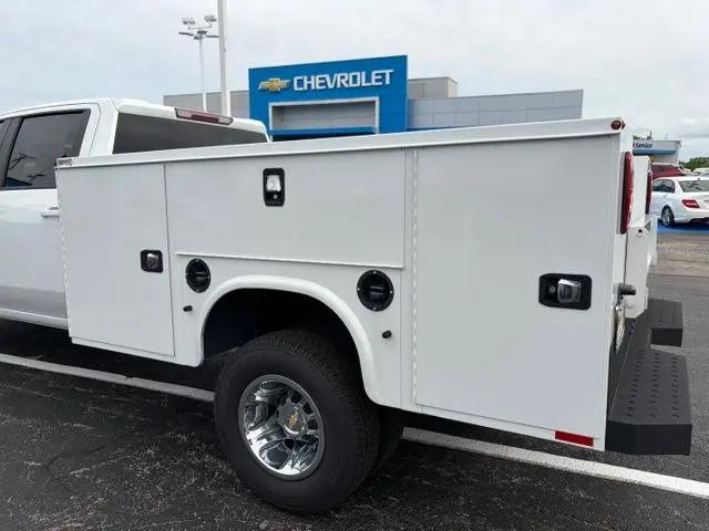 2025 Chevrolet Silverado 3500HD LT
