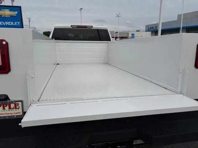 2025 Chevrolet Silverado 3500HD LT