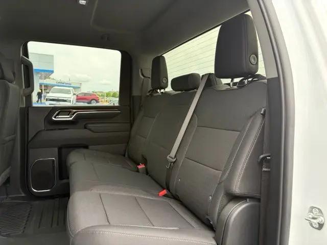 2025 Chevrolet Silverado 3500HD LT